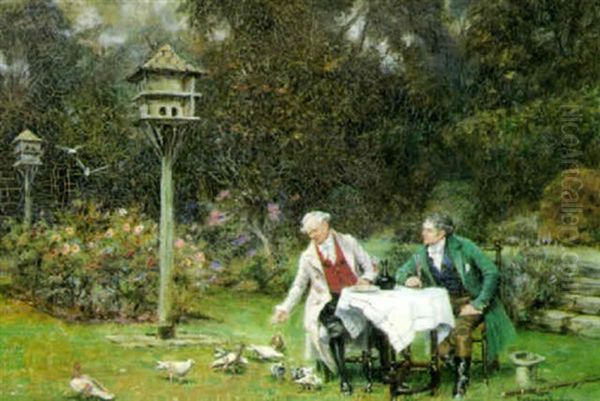 Pensioners Or Guests - view 1