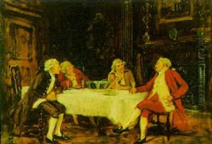An Interesting Story by Frank Moss Bennett