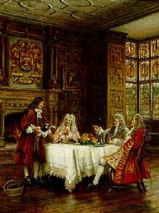 The Connoisseurs by Frank Moss Bennett