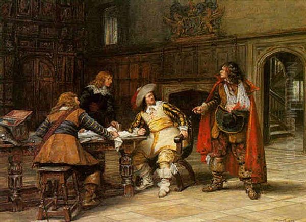 The Faithful Messenger - view 1