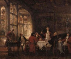 The Huntsman's Tale