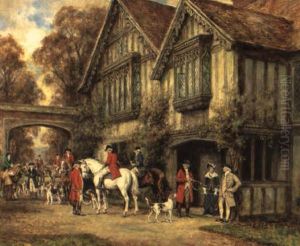 The Meet Of The Manor