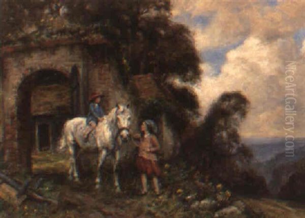 The Pony Ride - view 1