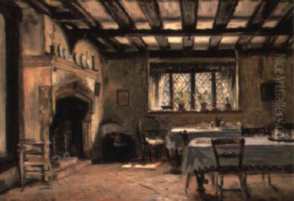 Anne Of Cleeves House, Southover, Lewes - view 1