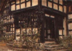 Moulon Old Hall Moulon Old Hall