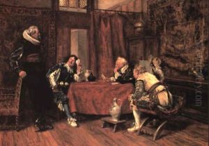 A Good Hand by Frank Moss Bennett