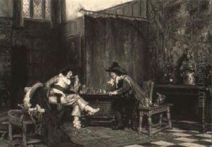Checkmate by Frank Moss Bennett