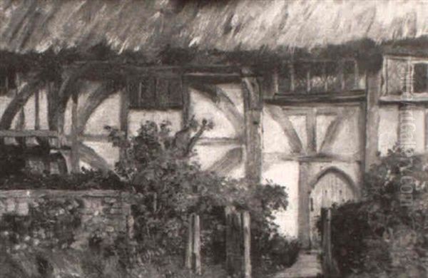 Cottage Exterior - view 1