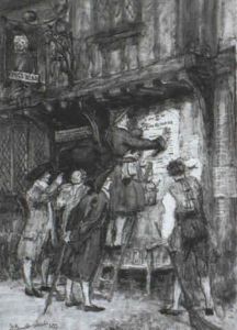 U100 Reward by Frank Moss Bennett
