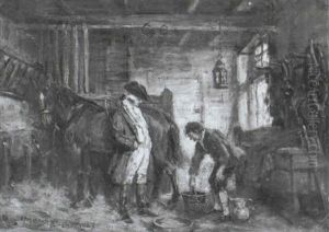 In The Stable
