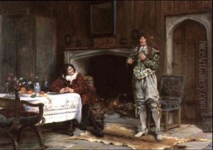 A Good Meal by Frank Moss Bennett