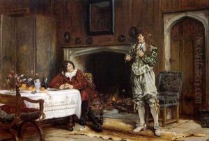 A Good Meal by Frank Moss Bennett