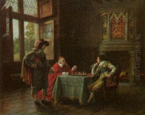 The Cardinal's Move by Frank Moss Bennett