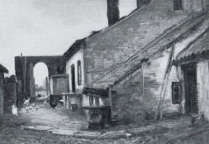 William Brewster's House William Brewster's House