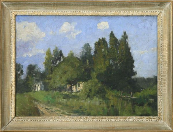 Landskapsbild - view 1
