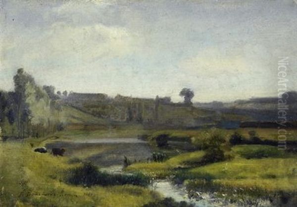 Campagna Romana - view 1