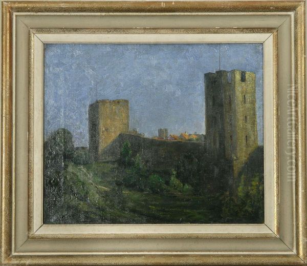 Visby Ringmur - view 1