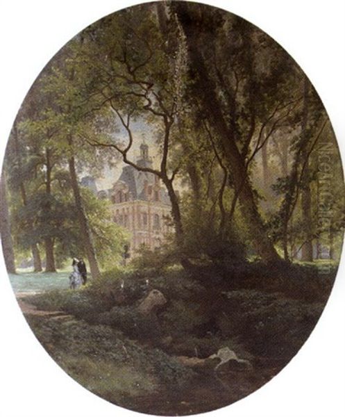 Parc Et Chateau De Lalenque, Pres De Toulouse - view 1