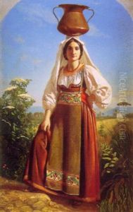 Femme Italienne
