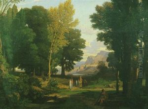 Ulysse Et Nausicaa