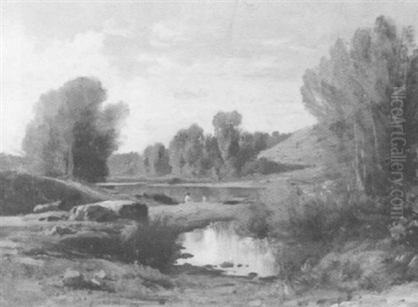 Scene De Bain - view 1