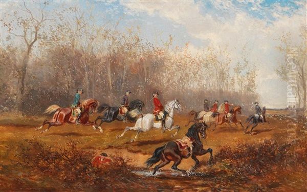 Hunting Party - view 1