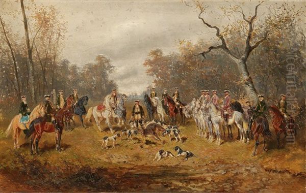 After A Successful Hunt - view 1