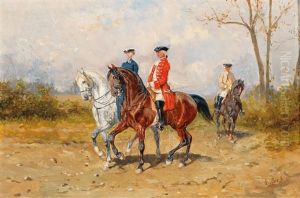 The Hack by Alexander Franz Von Bensa