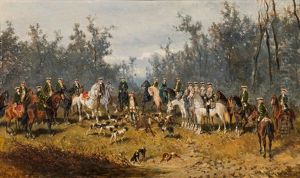 A Successful Deer Hunt
