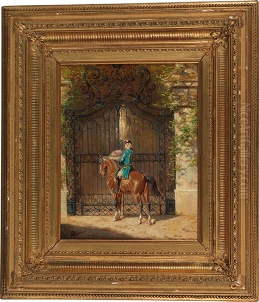 The Cavalier - view 1
