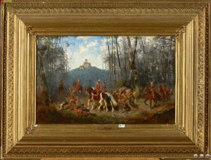 Le Retour De La Chasse A Courre Le Retour De La Chasse A Courre