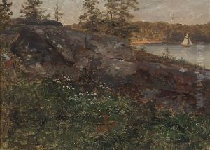 Paraisilta,
Lillmalo by Fredrik Ahlstedt
