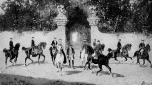 Schooling The Ponies
