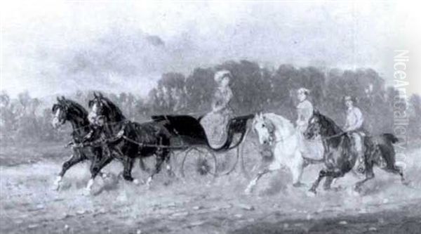 La Caleche - view 1