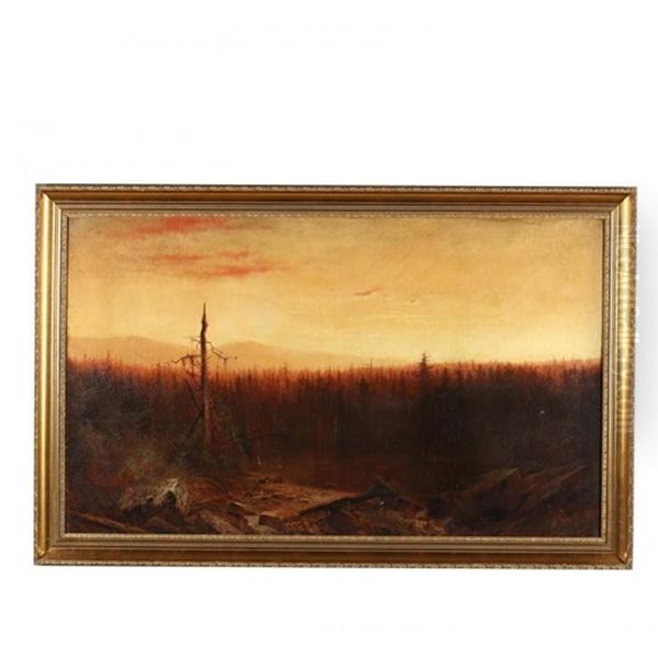 Autumn Landscape - view 1