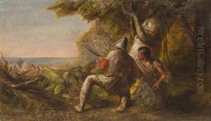 Ambush by George Frederick Bensell