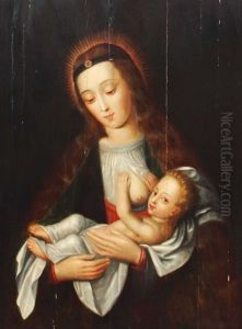 Madonna Mit Kind Madonna Mit Kind