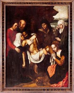 La Lamentacion