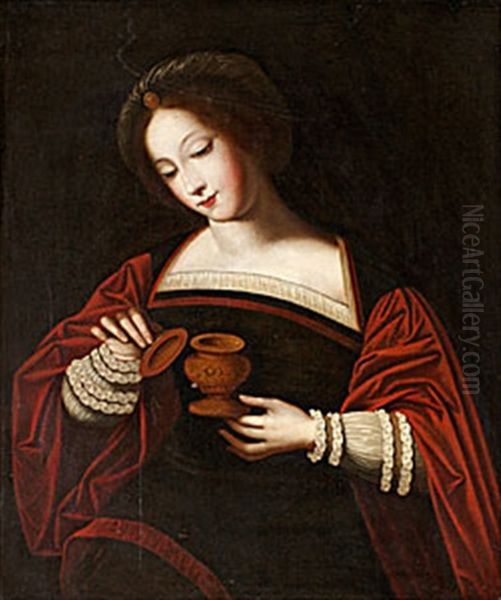 Maria Magdalena - view 1