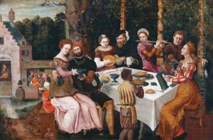 Szenen Aus Dem Leben Des Verlorenen Sohnes Szenen Aus Dem Leben Des Verlorenen Sohnes