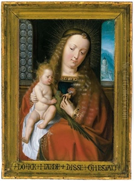 Maria Mit Dem Kind - view 1