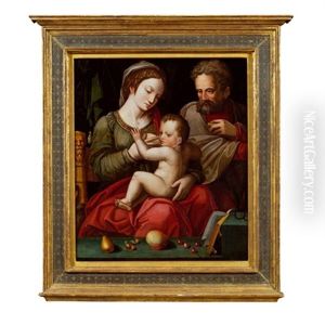 Die Heilige Familie