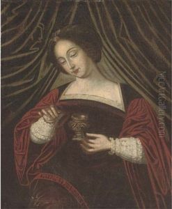 The Magdalen by Ambrosius Benson
