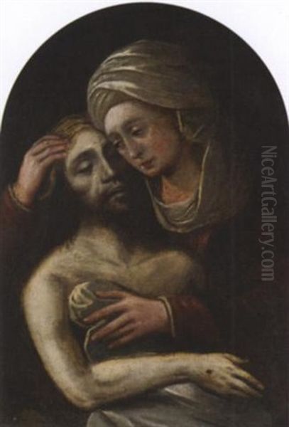 Pieta - view 1