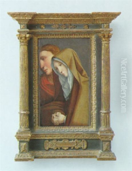 Maria Und Johannes - view 1