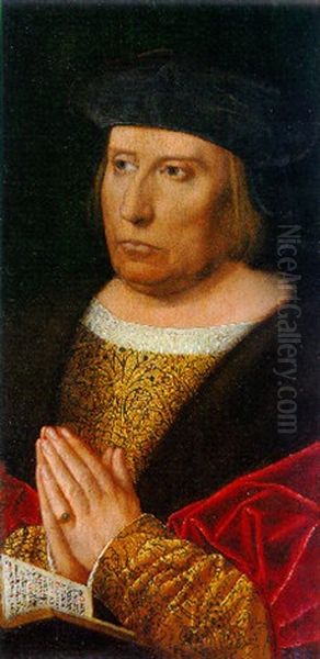 Portrait De John Bourchier, Second Baron Berners - view 1