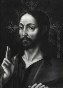 Christ Redempteur by Ambrosius Benson