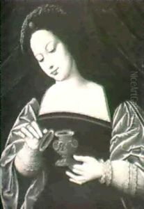 The Magdalen by Ambrosius Benson