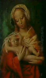 Vierge A L'enfant Vierge A L'enfant