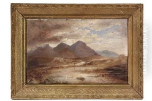 California Highlands by Charles E. Benson